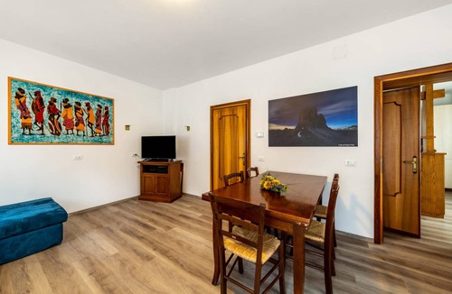Auronzo di Cadore Apartment | 150 m² Apartment ∙ 3 bedrooms ∙ 6 guests