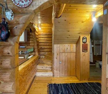 Zarnesti House | 150 m² House ∙ 1 bedroom ∙ 14 guests