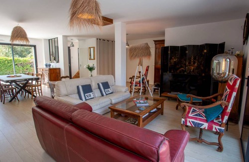 La Bernerie-en-Retz Villa | 170 m² Villa ∙ 1 bedroom ∙ 10 guests