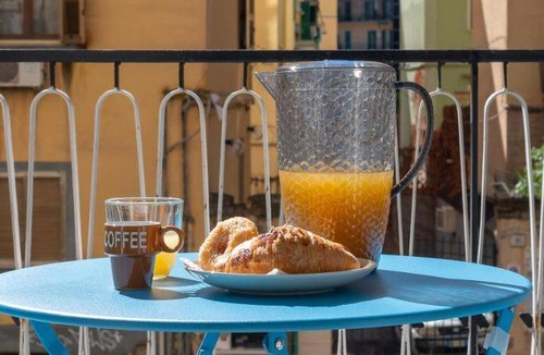 Fuorigrotta Bed & Breakfast | 18 m² Bed and breakfast ∙ 3 guests