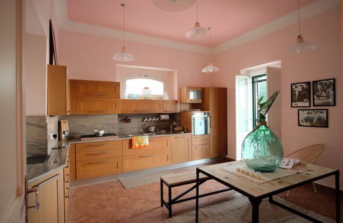 San Vito Chietino Villa | 1800 DREAM VILLA SIMONE OCEAN VIEW