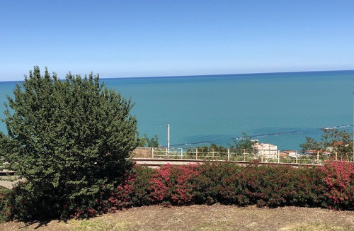 San Vito Chietino Villa | 1800 DREAM VILLA SIMONE OCEAN VIEW