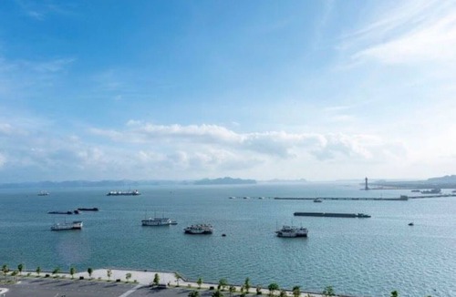 Hon Gai Apartment | 18a10 - Two-bedroom apartment in Ha Long Sapphire