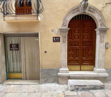 Ischitella Apartment | 1931 Apartments - Borgo Antico - Gargano