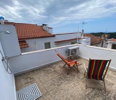 Ischitella Apartment | 1931 Apartments - Dimora Apulia - Gargano