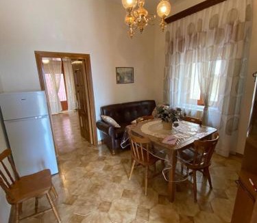 Ischitella Apartment | 1931 Apartments - Dimora Apulia - Gargano