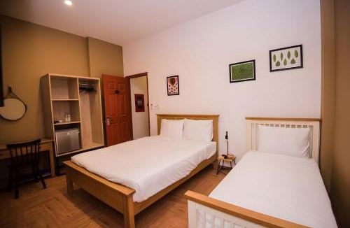 Phan Thiet Hotel | 1991 Boutique Phan Thiết