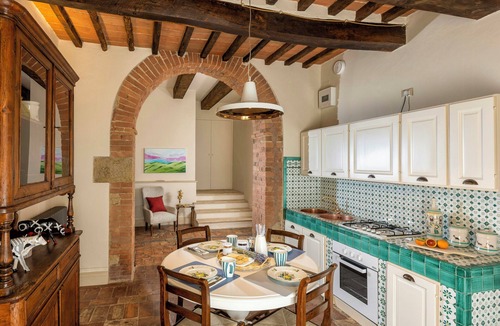 Montepulciano House | 19th-century villa near Montepulciano