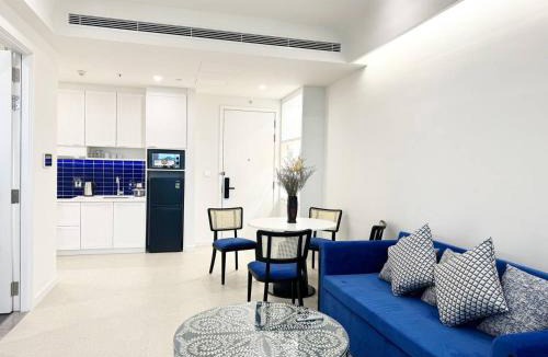 An Thoi Apartment | 1BR Apt in Sunset Town Free Pool, Gym