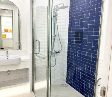 An Thoi Apartment | 1BR Apt in Sunset Town Free Pool, Gym
