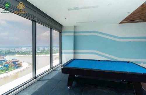 District 9 Apartment | 1BR view Garden, Gym&Swimming