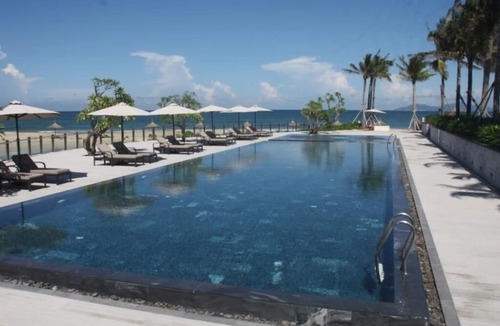 Ngu Hanh Son Apartment | 1BRoom view Sea Apart, The Ocean Villas