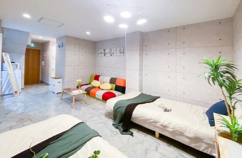 Arakawa Apartment | 1FNippori Yanaka Ueno AsakusaMax for 3 WiFi/Arakawa-ku Tokyo