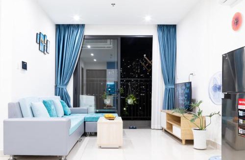District 9 Apartment | 1PN Đã Đóng