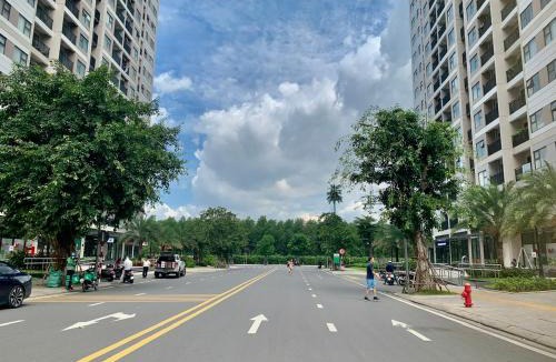 District 9 Apartment | 1PN Đã Đóng