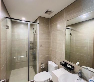 District 9 Apartment | 1PN Homestay Vin Grand Park Thủ đức