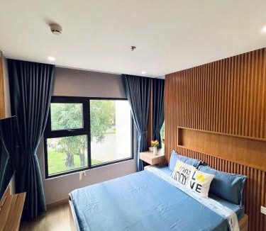 District 9 Apartment | 1PN Homestay Vin Grand Park Thủ đức