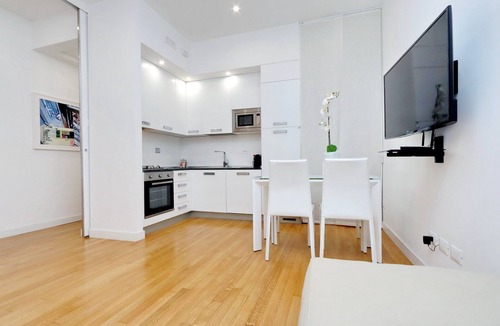 Rione IV Campo Marzio Apartment | 2 Apartments in the same building Piazza del Popolo 1+2