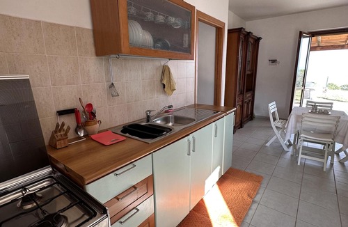 Marina di Amendolara Villa | 2 Bed Villa - Sleeps 4 - Pets - Garden - Parking