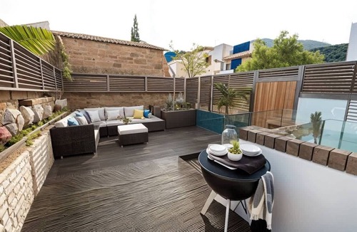 Fulham Apartment | 2-bed with private patio, both en-suite