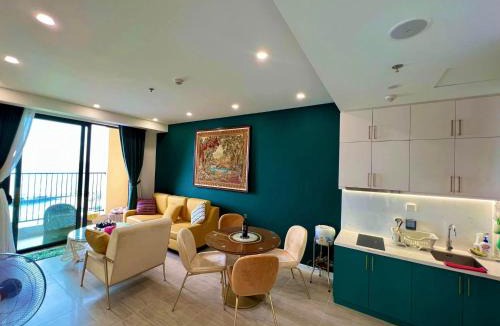 An Thoi Apartment | 2-Bedroom 2 Bathroom Apartment with Ocean View