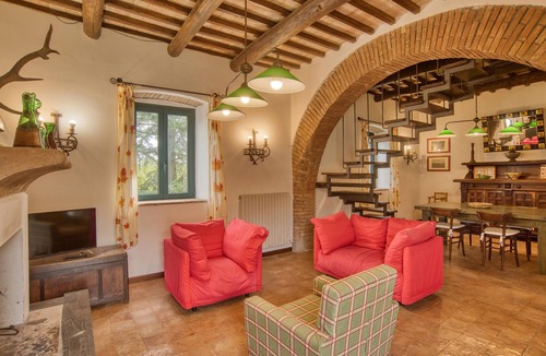Castel Giorgio Apartment | 2 bedroom accommodation in Castelgiorgio TR