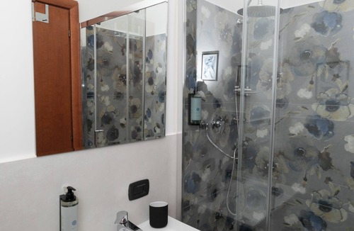 Casal Bertone Apartment | 2-bedroom apartment and 2 baths in charming Roma with kitchen and fully equipped