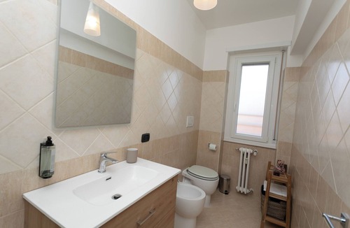 Casal Bertone Apartment | 2-bedroom apartment and 2 baths in charming Roma with kitchen and fully equipped