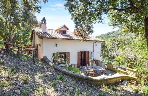 Allumiere House | 2 bedroom awesome home in Allumiere