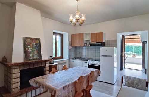 Preci House | 2 bedroom awesome home in Preci