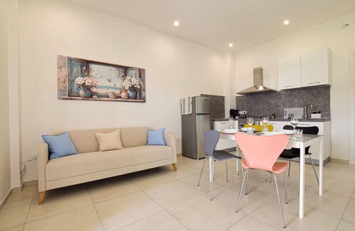 Alani Apartment | 2 bedroom stunning apartment in Castellabate