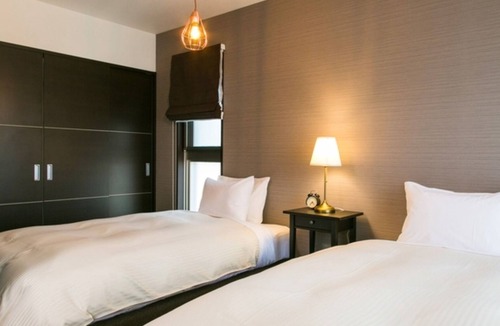 Nakagyo Ward Hotel | 2 bedrooms About 5 minutes on foot from Nijo Cast/Kyoto Kyōto