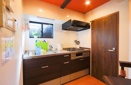 Higashiyama House | 2 bedrooms reserved for one building/Kyoto Kyōto