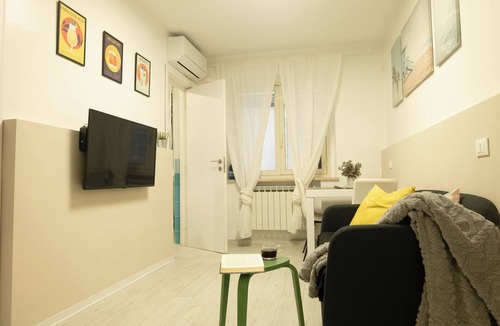 Pescara Apartment | 2 ROOMS APARTMENT GROUND FLOOR CENTRAL PESCARA 500 MT FROM THE SEA