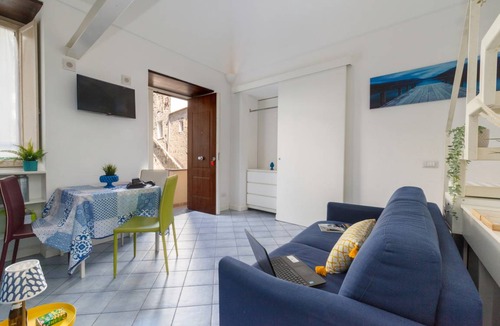 Meta Apartment | 20 m² Apartment ∙ 1 bedroom ∙ 2 guests