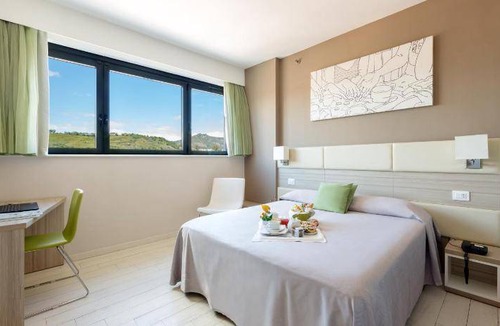 Fuorigrotta Hotel | 20 m² Hotel ∙ 127 guests