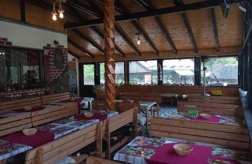 Moeciu de Sus Cabin | 20 m² Lodge ∙ 3 guests