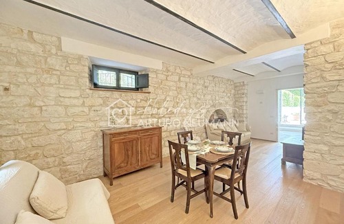 Sirolo Apartment | 207 - VILLA FERNANDA - Bilocale di charme al piano terra immerso nel verde, in centro e a pochi passi dal mare