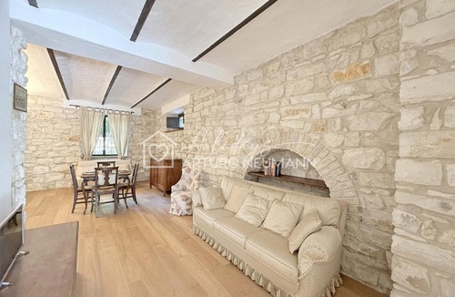 Sirolo Apartment | 207 - VILLA FERNANDA - Bilocale di charme al piano terra immerso nel verde, in centro e a pochi passi dal mare