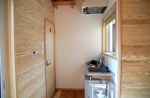 Hara Cottage | 220 ft² Cottage