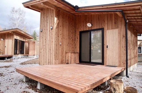 Hara Cottage | 220 ft² Cottage