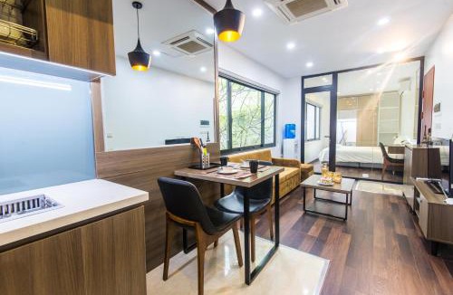 Cong Vi Apartment | 22housing Hotel 20 Linh Lang
