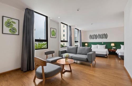 Dich Vong Hotel | 22Land Classic Suites