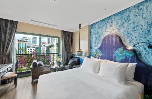 Dich Vong Hau Hotel | 22Land Heritage Hotel & Retreat