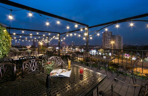 Nghia Đo Hotel | 22Land Residence Hotel & Spa Hanoi