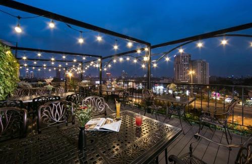 Nghia Đo Hotel | 22Land Residence Hotel & Spa Hanoi