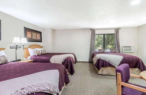 Deadwood Hotel | 24 m² Hotel ∙ 127 guests