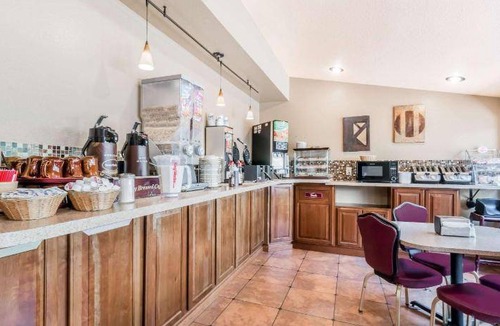 Deadwood Hotel | 24 m² Hotel ∙ 127 guests