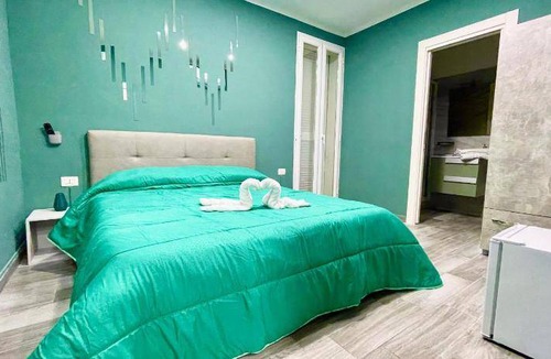 Secondigliano Bed & Breakfast | 25 m² Bed and breakfast ∙ 3 guests