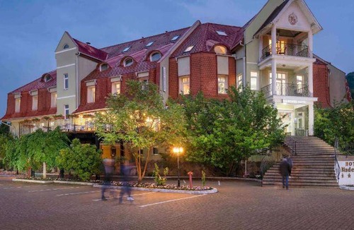 Medias Hotel | 25 m² Hotel ∙ 127 guests